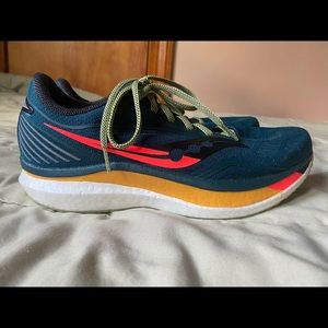 Saucony 2.0 Jackalope Endorphin Speed Running Shoe